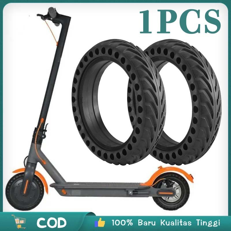 8.5inch  Ban Luar Skuter Listrik Honeycomb Tire Ban Luar Skuter Scooter Untuk Xiaomi Mijia M365