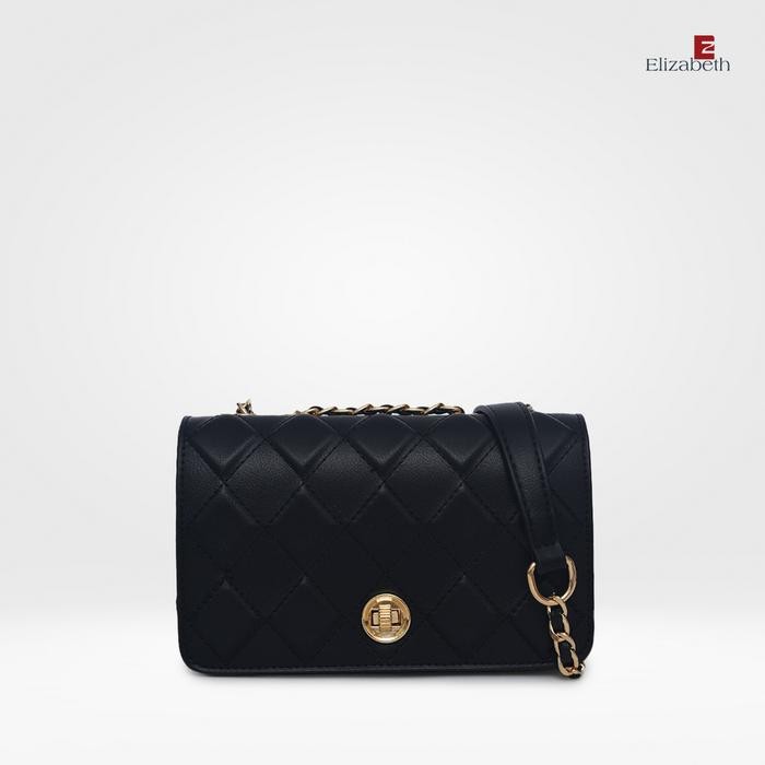 ORIGINAL Tas Elizabeth Magaly Sling Bag - Black