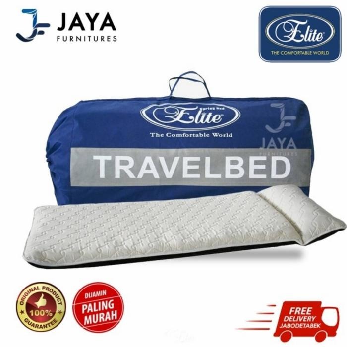 TRAVEL BED ELITE / MATRASS ELITE / 90 x 200CM / 120 x 200CM | TOTEBED ROLL & EASY - 90X190