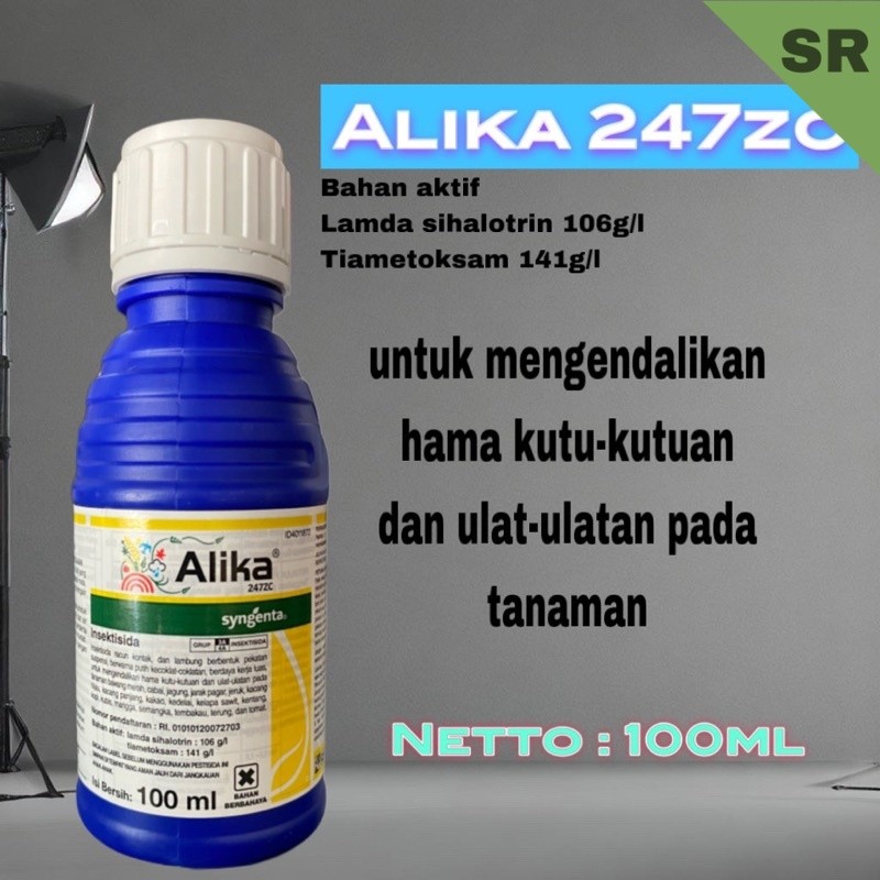 insektisida alika 100ml