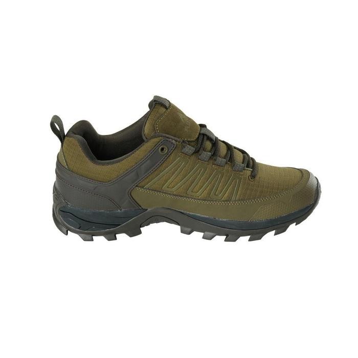 ORIGINAL EIGER LEOPARD SHOES MOUNTAINEERING - Brown - 38