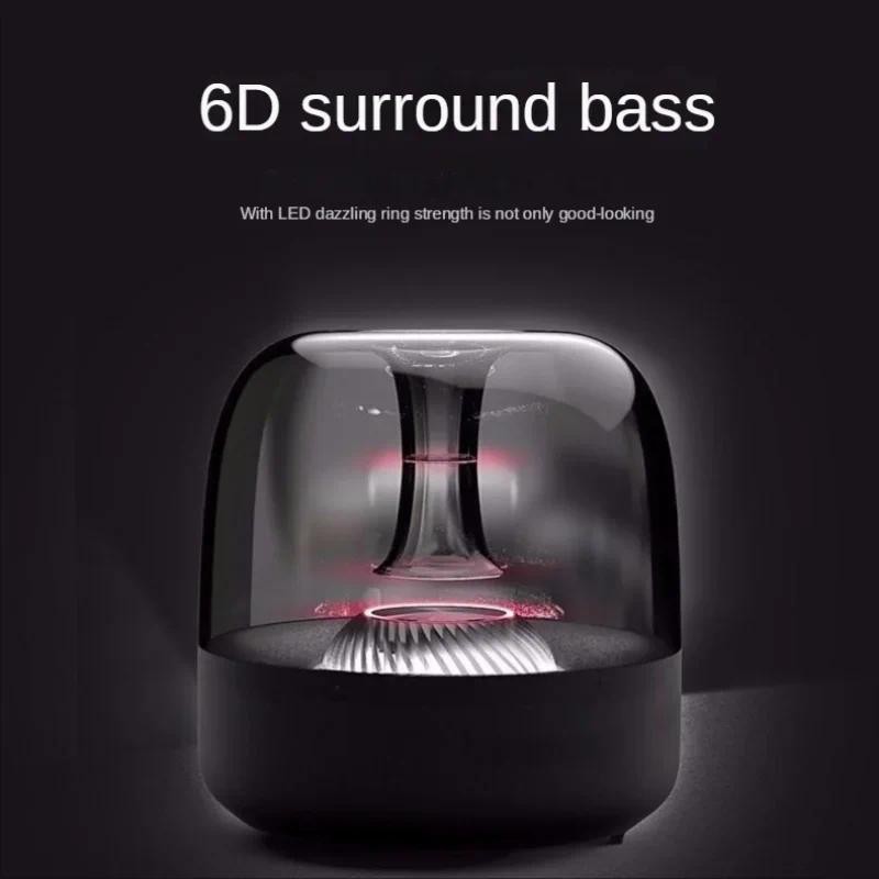 Wireless Bluetooth Speaker Subwoofer Loud Portable USB Flash Drive Mini