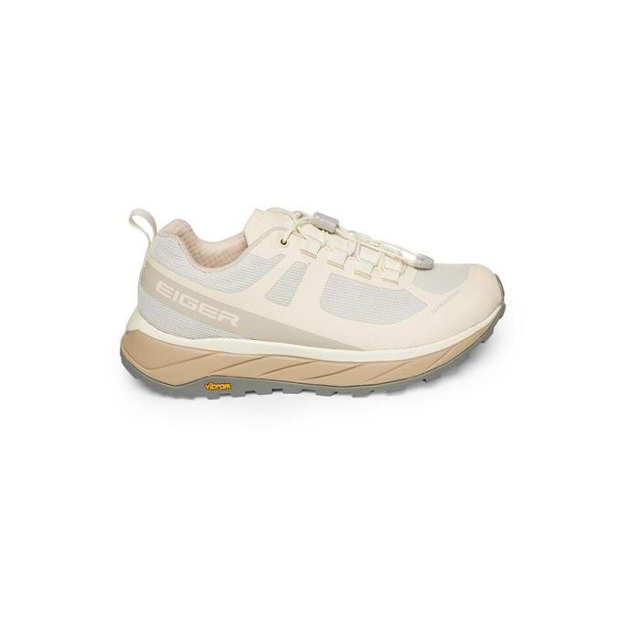EIGER WOMEN SHIKRA SL SHOES WANITA - Beige - 37