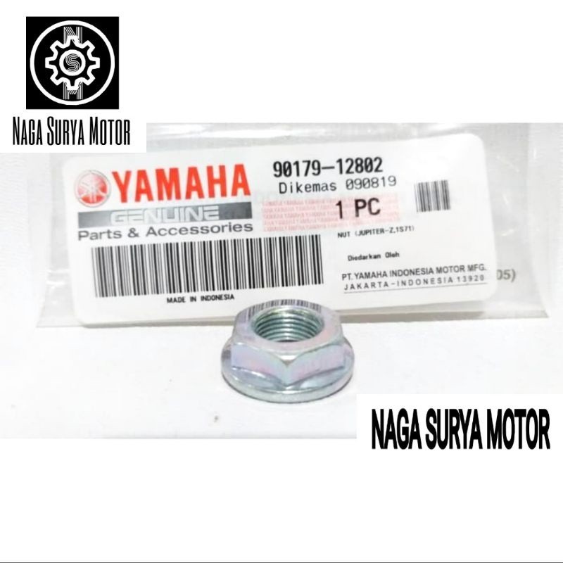 Mur kruk as Yamaha Jupiter Z RX King 90179-12802 ORI YGP