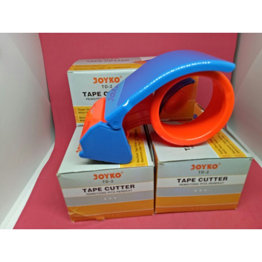 

Tape Cutter Joyko Dispenser Lakban TD2