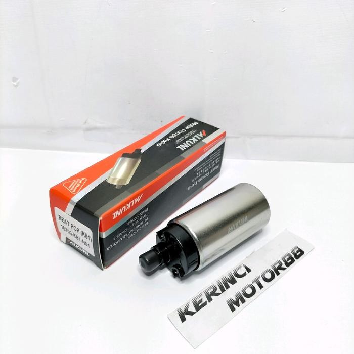 Rotak dinamo fuel pump Beat pop ESP-Beat Street 2018 K81-N01 MLKUNL Motor