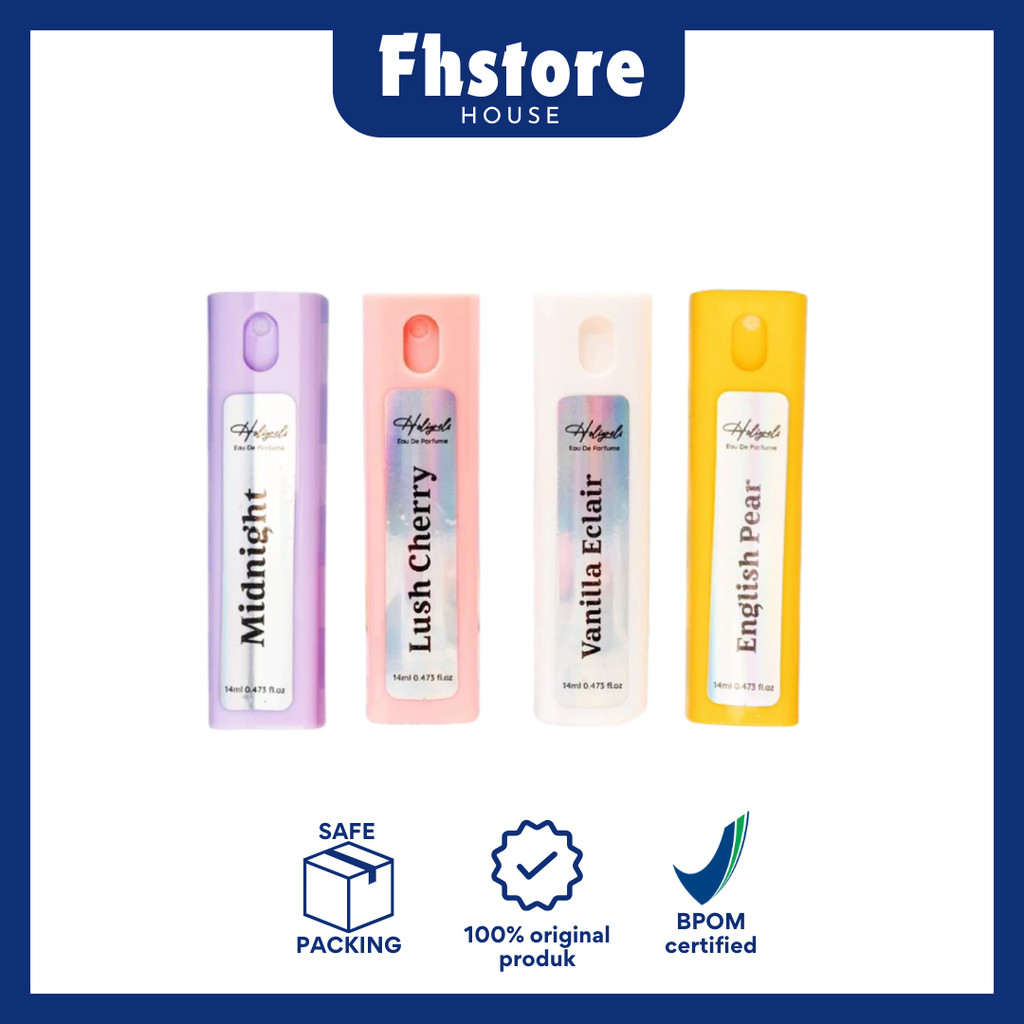 [ FHSTORE ] Holigrels Eau de Parfume Macaroon series by HOLIGRELS Parfum Holigrels parfum vanila ecl