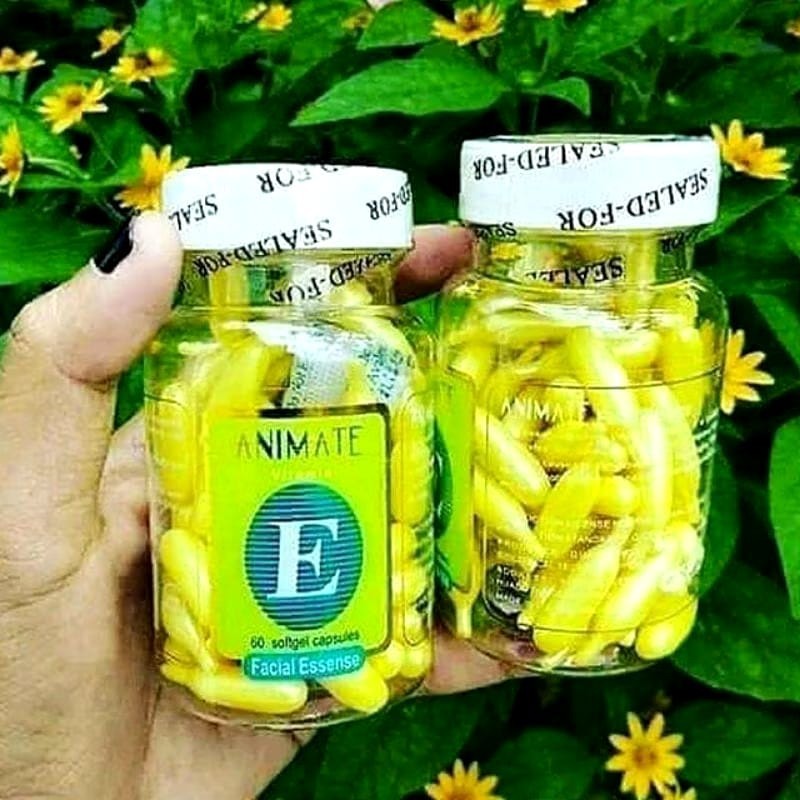 Serum Animate Facial Essence (ORIGINAL) BPOM