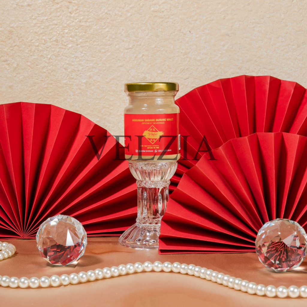 

Minuman Sarang Burung Walet Winfar Birdnest uk 70ml