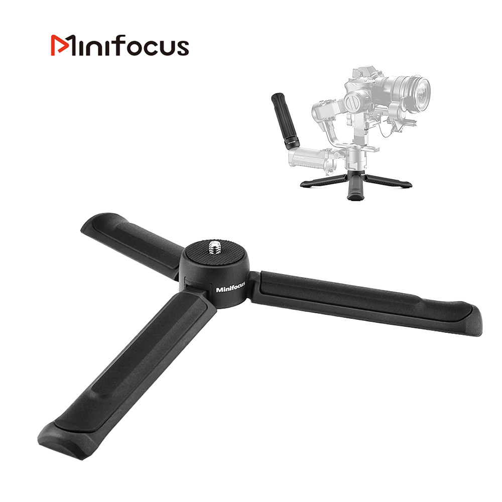 Desktop Tabletop Tripod Stand for MOZA AirCross 3 Air 2 DJI Ronin S SC RS2 RSC2 ZHIYUN Crane 2 Weebi