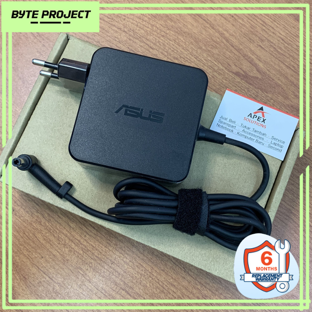 ORI Adaptor Charger Asus Vivobook 15 A1502 A1502Z A1502ZA A1502 45w