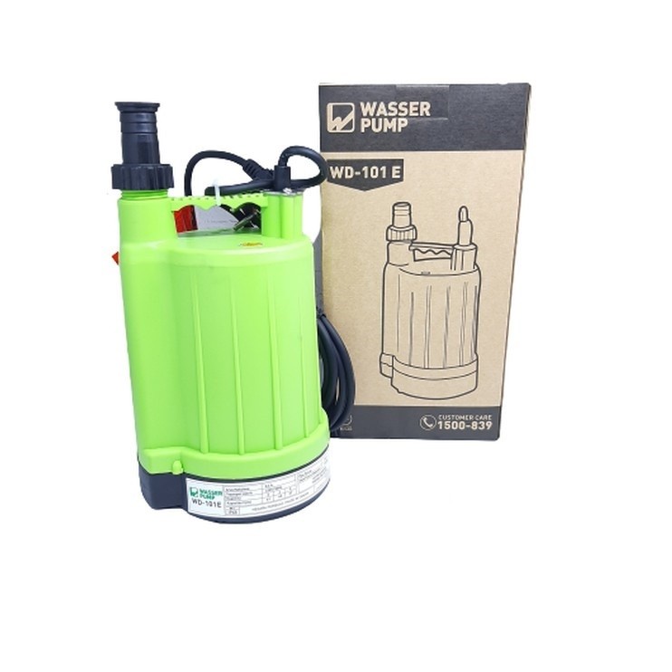 Pompa Air Celup WASSER WD101E 100W / Pompa Air Wasser WD-101E Submersible Pump Pompa Celup Wasser