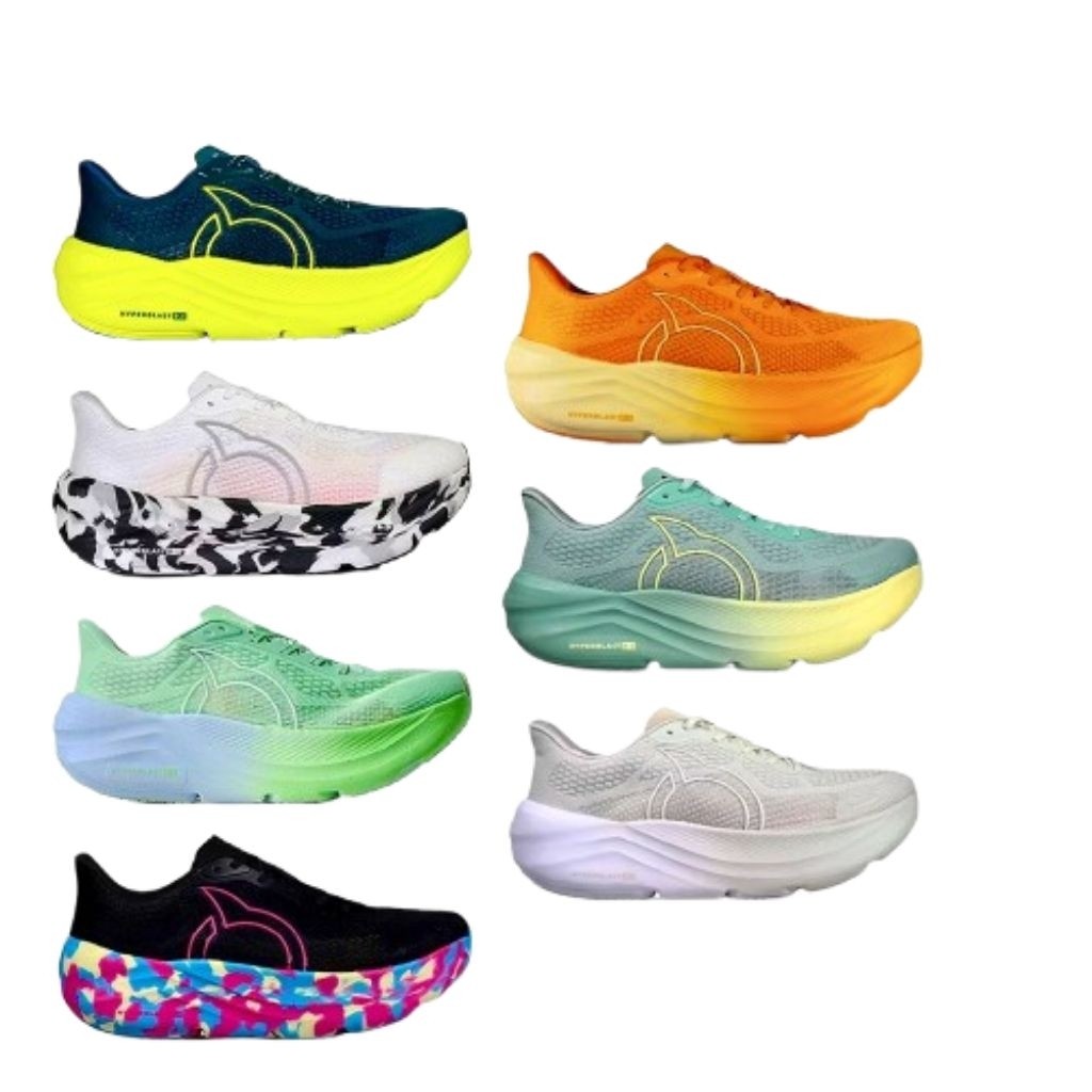 SEPATU RUNNING ORTUSEIGHT HYPERBLAST 2.1 ORIGINAL
