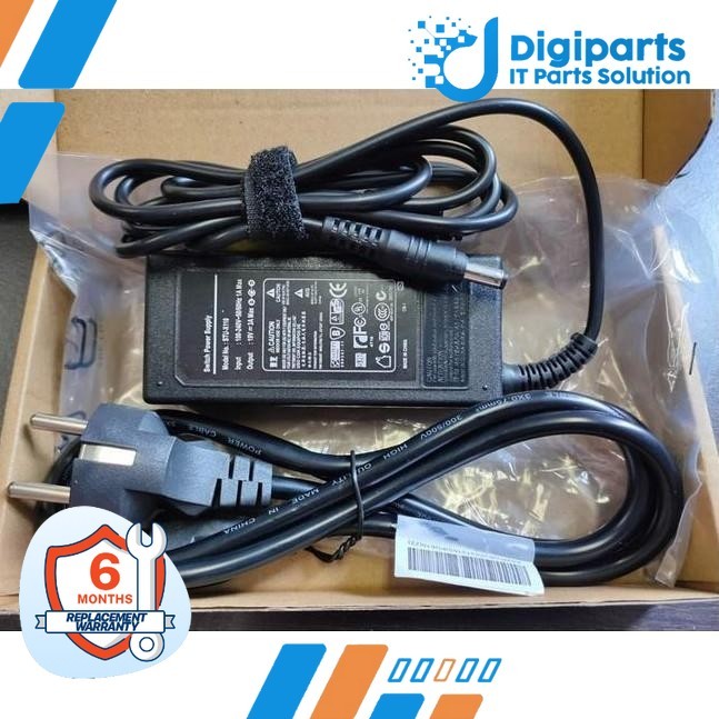 ORI Kabel power adaptor charger laptop asus rog 3 lubang original