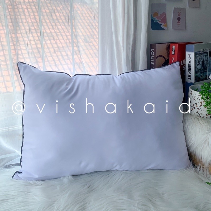 Bantal Guling Premium Hotel Bulu Angsa | Bantal Cinta