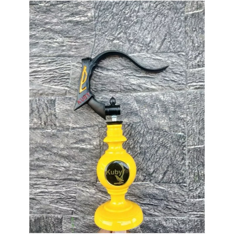 GANTUNGAN KUBY FULLSET PION GANTUNGAN SANGKAR LOVEBIRD