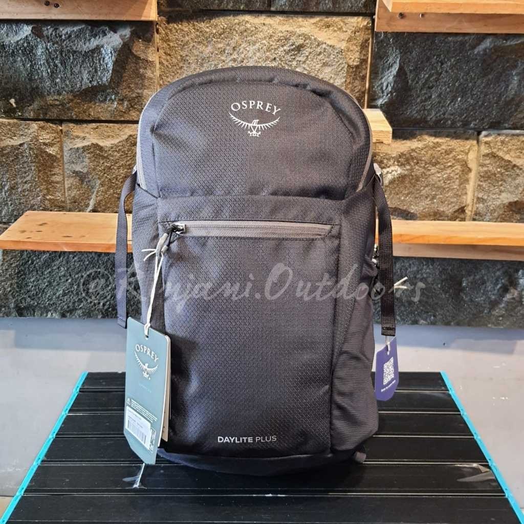 OSPREY DAYLITE PLUS 20L S21 BACKPACKER ORIGINAL PRODUCT OSPREY GARANSI RESMI LIFETIME WARRANTY
