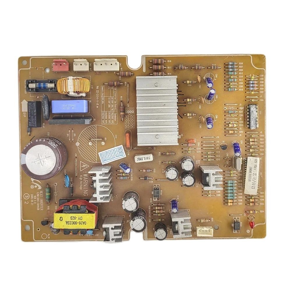 

used for refrigerator pc board Computer board DA41-00443B board good working