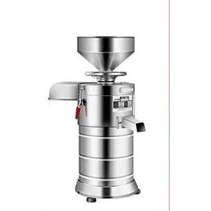 Commercial Healthy Nutrition Soymilk Maker Electric Pulping Machine Soybean Seed Tofu Machine