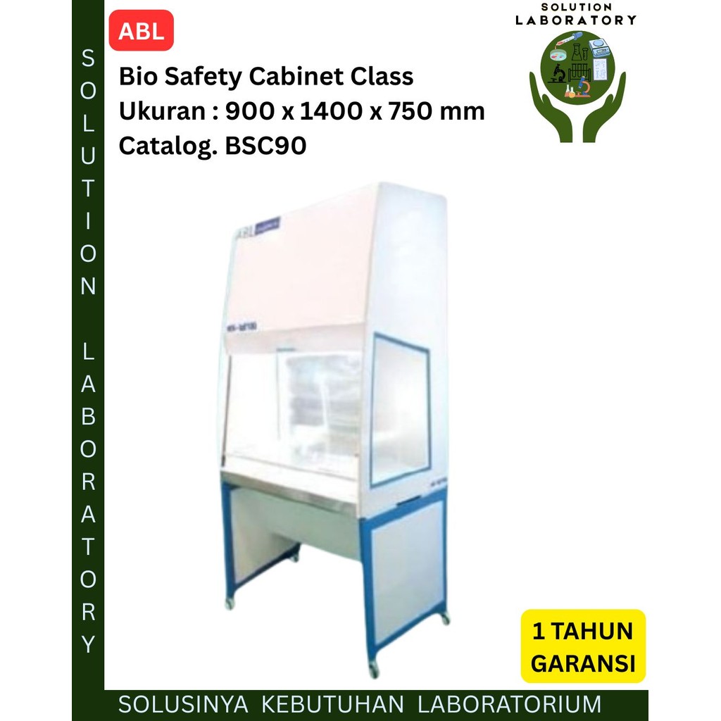 Bio Safety Cabinet BSC90 ABL