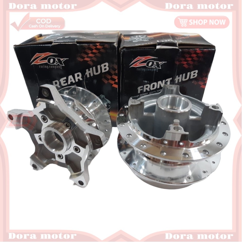 Tromol Cb150r,Cbr150r,Megapro Tromol Crome Set Depan Belakang Cb150r,Cbr150r,Mega Pro