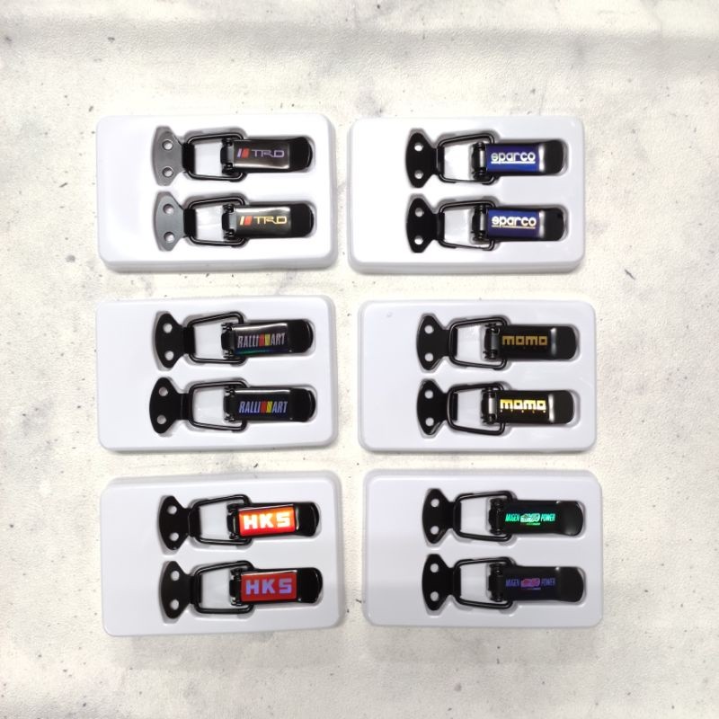 Klip Bemper Mobil/ Klip Motor besar dan Kecil