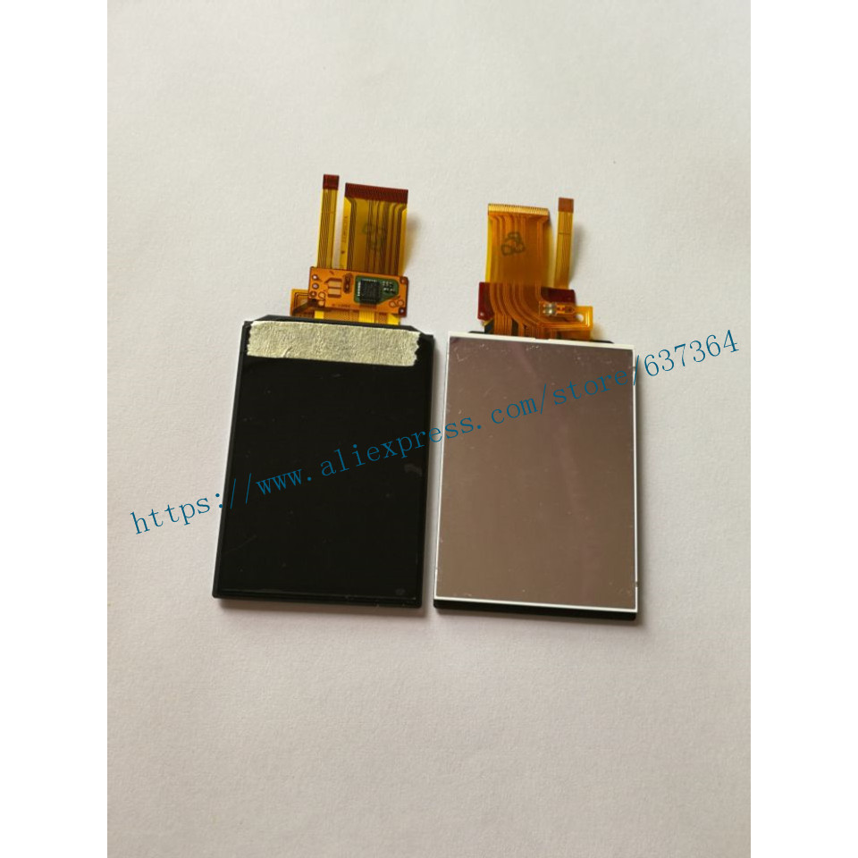 NEW LCD Display Screen For CASIO FOR Exilim EX-TR600 EX-TR70 TR600 TR70 Digital Camera Repair Part +