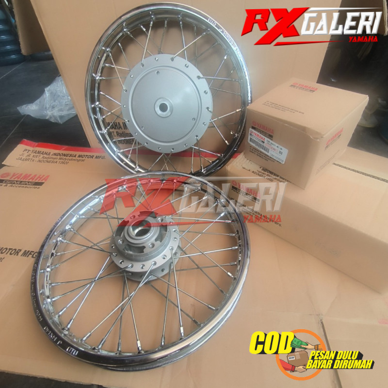 velg mio velg set mio velg mio sporty mio old mio lama mio karbu velg jari jari mio set original yam
