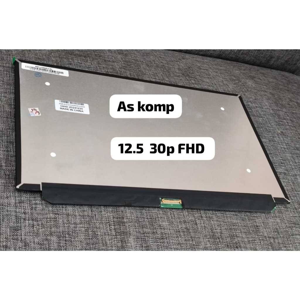 Layar LED LCD Lenovo Thinkpad X260 X270 X280 FHD