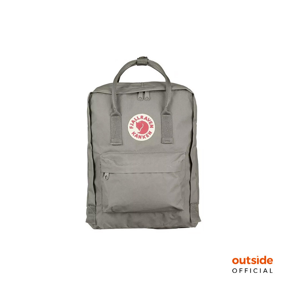 Fjallraven Kanken Backpack- Fog