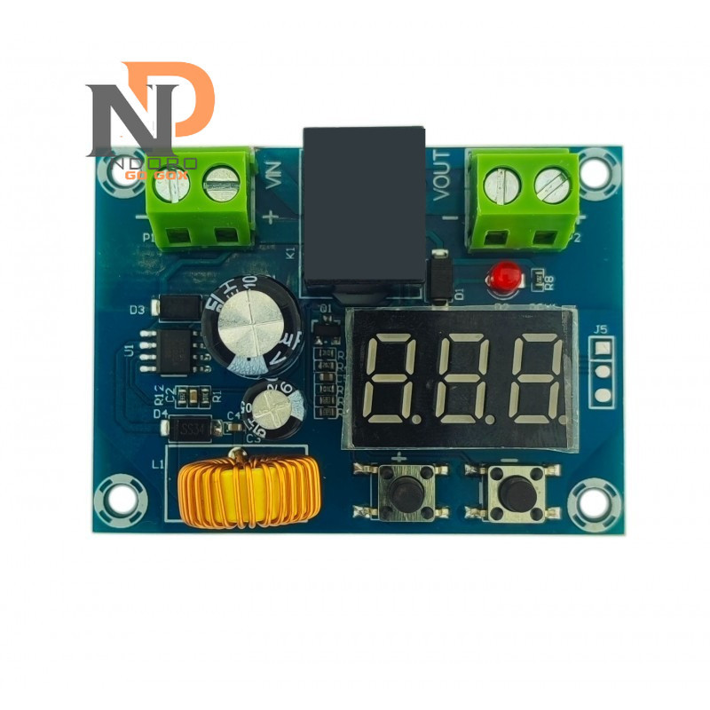 LVD/Low Voltage Disconnect XH-M609