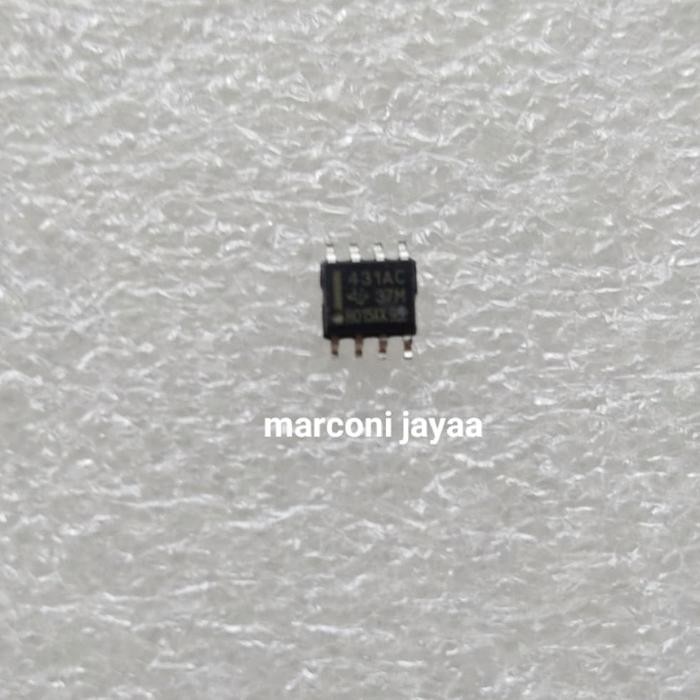 IC TL431 smd 8pin