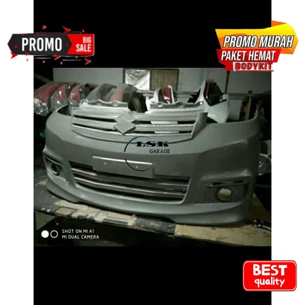 bumper depan apv luxury 2