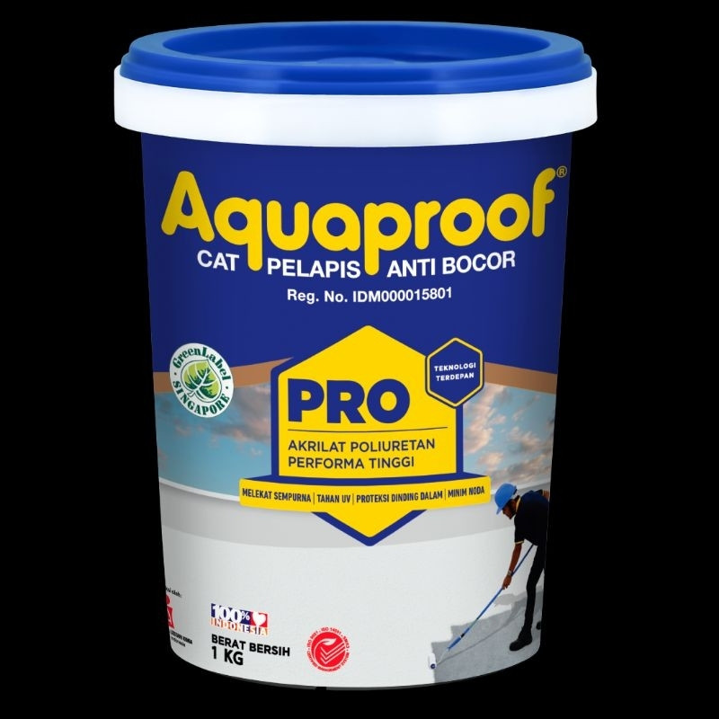 AQUAPROOF PRO - 1 KG