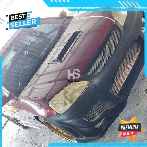 bodykit civic ferio body kit honda civic ferio