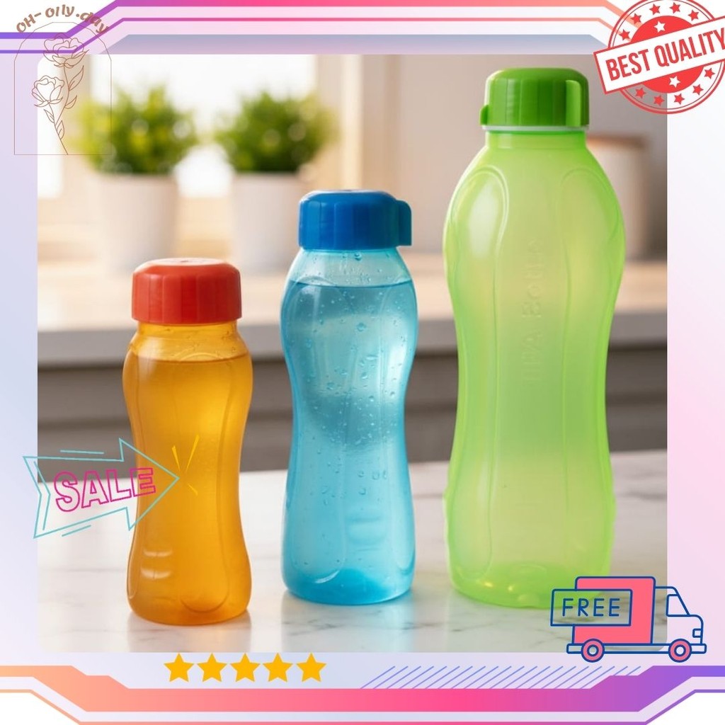 BOTOL MINUM ANAK / BOTOL MINUM PLASTIK / BOTOL PLASTIK / BOTOL MINUM AERO