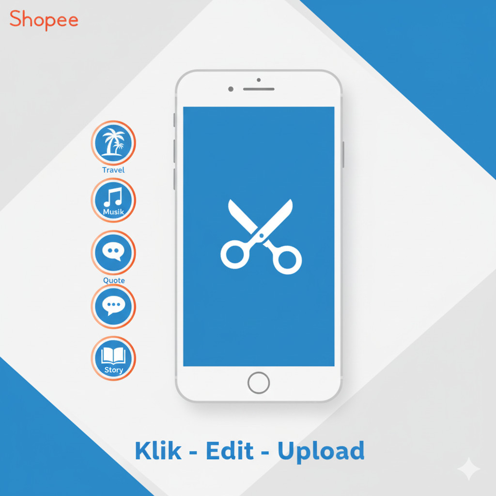 Jago Capcut  Edit Video || Content Creator Profesional | Digital Viral