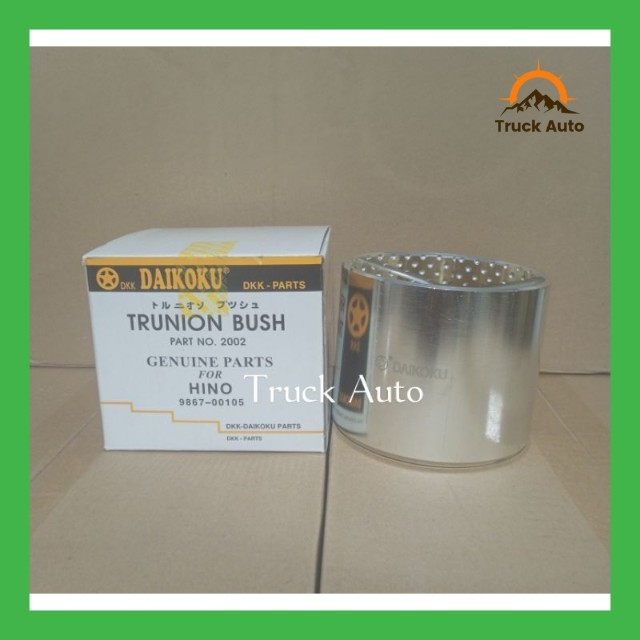 Daikoku Bos Dingdong Bushing Trunion Hino 500 Lohan Nissan 9867-00105