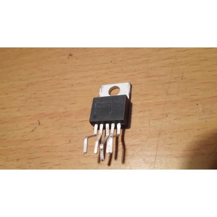 LEW99 IC Gain Clone LM1875T LM1875 T LM 1875 T 1875T National Original