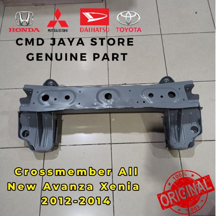 Crossmember Dudukan Rack Steer All New Avanza Xenia 2012-2014 Original best