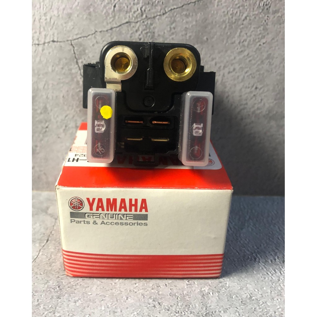 Yamaha Bendik Starter Xeon