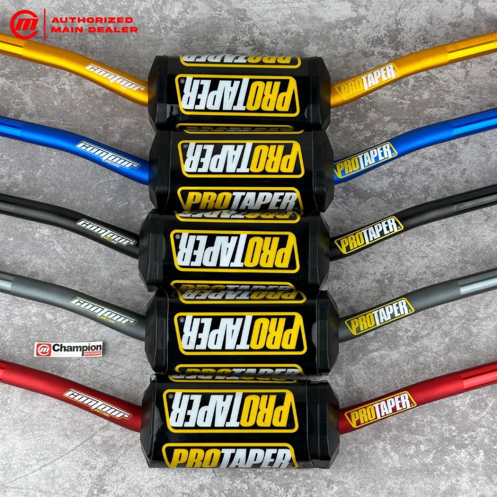 Stang Fatbar Plus Busa Stang Protaper Contour Carmichael Protaper