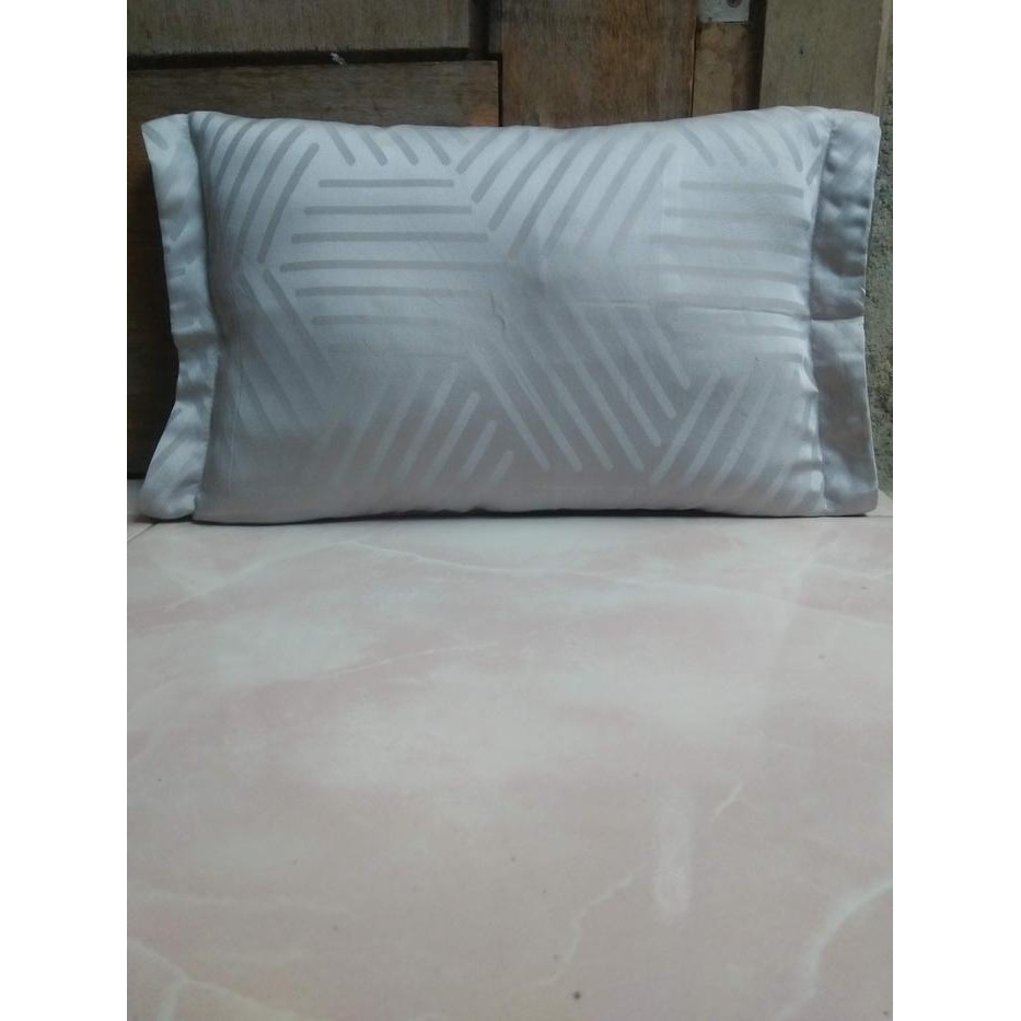 Bantal Bayi Baru lahir Kingkoil Tensel Sutra Organik Warna RANDOM newborn matras Perlengkapan Kasur 