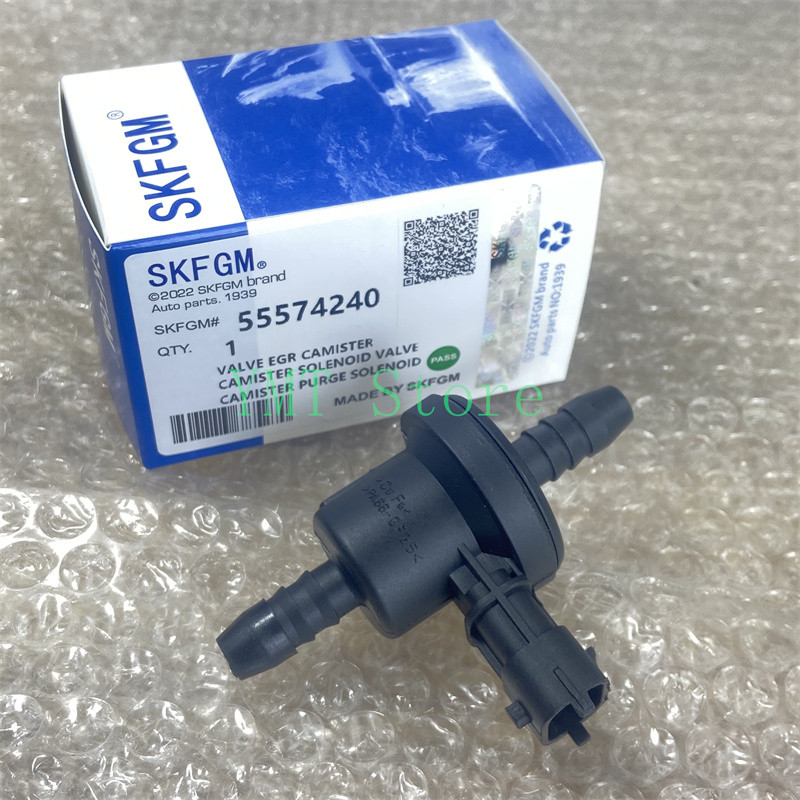 Canister Purge Solenoid Valve NO: 55574240 55353802 Carbon Canister Control For Chevrolet Cruze Opel