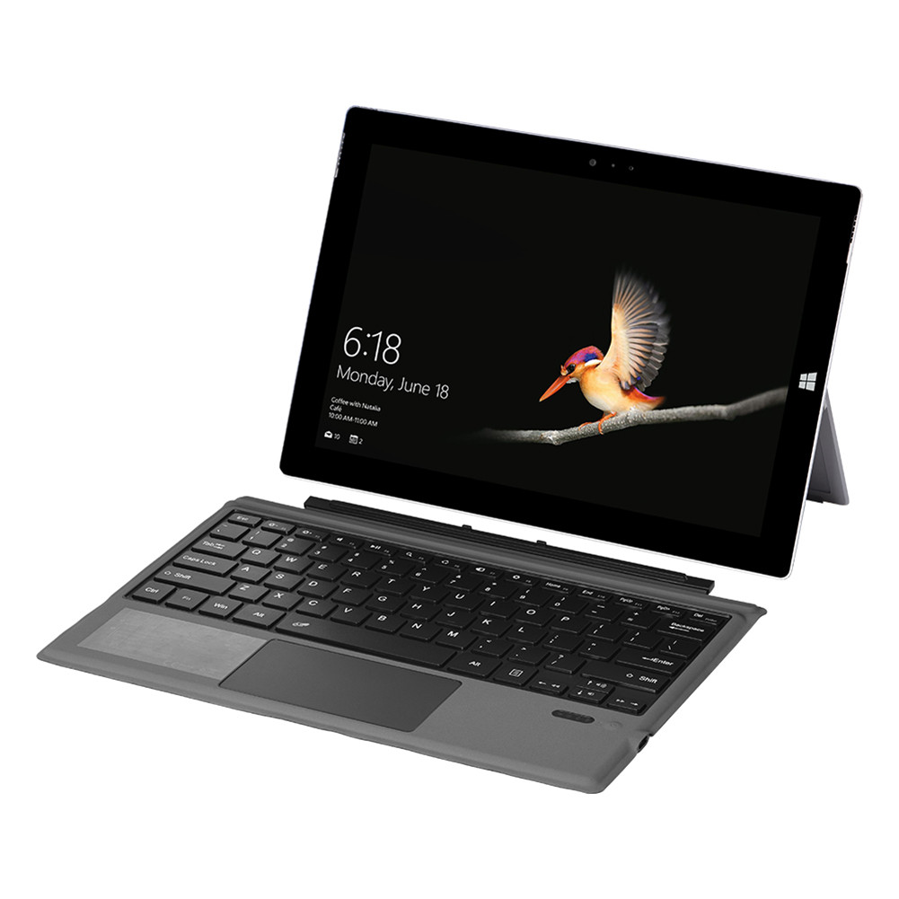 Wireless Bluetooth Tablet Keyboard for Surface Pro 3/4/5/6/7 PC Laptop Universal