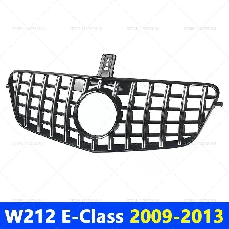 for 2009-2013 2014-2015 W212 Mercedes Benz E-Class E200 E300 E250 E350 E400 E550 GT Front Grille Upp