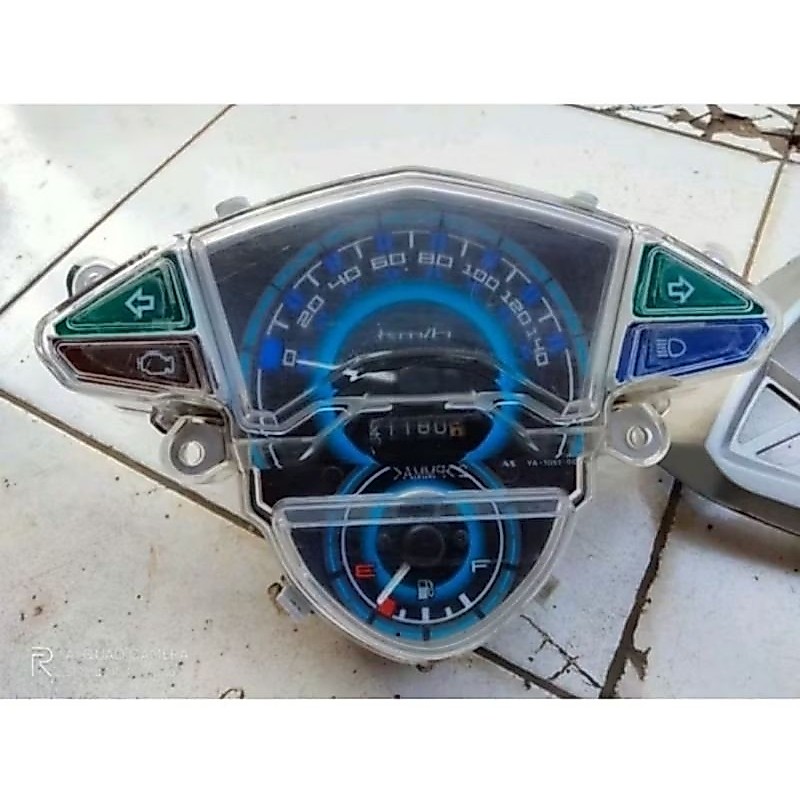Spidometer Xeon Karbu, Xeon RC Original Copotan