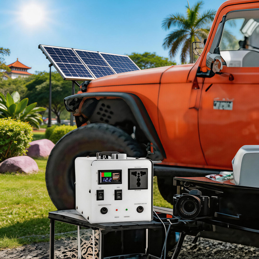 BLUETTI AC70P Portable Power Station | 1000W 864Wh + Solar Panel PV200 - AC70P+PV200