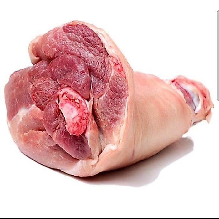 Pilihan- Knuckle Pork Babi