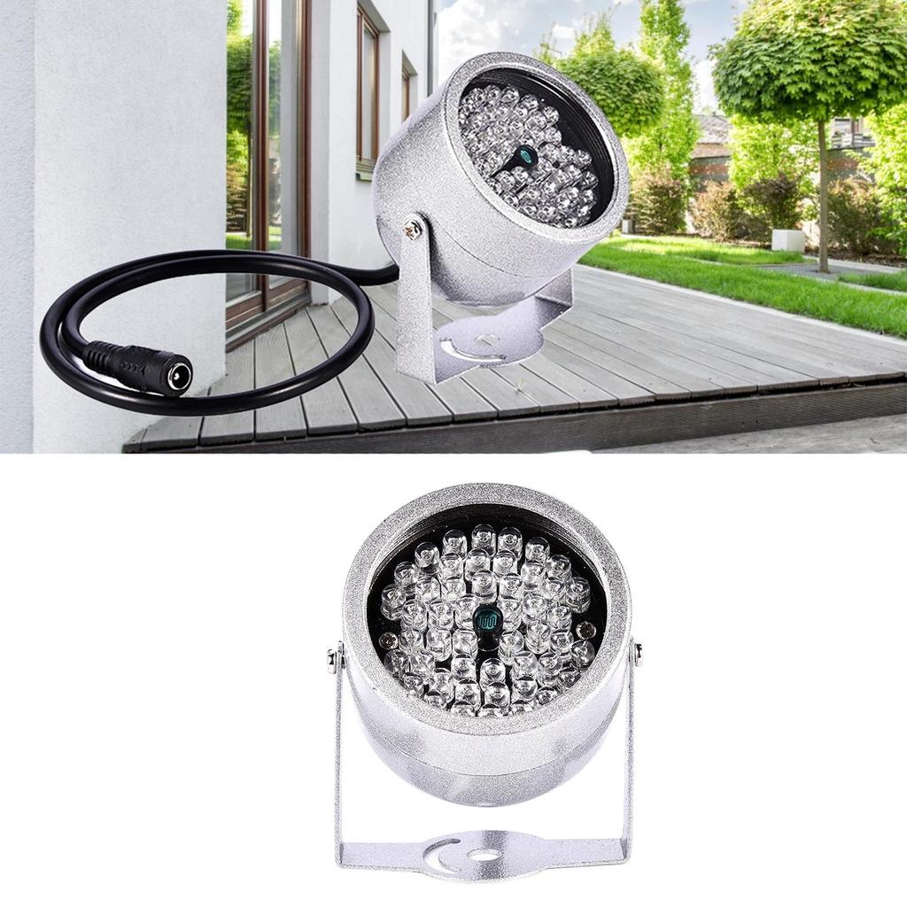 48 LED IR  Lights Waterproof Infrared Night  Light for Security CCTV Camera CCTV IR Light Camera Inf